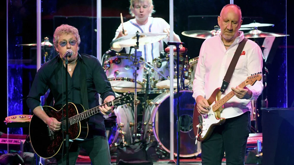 Zak Starkey se reconcilia con The Who tras ensayos en Las Vegas