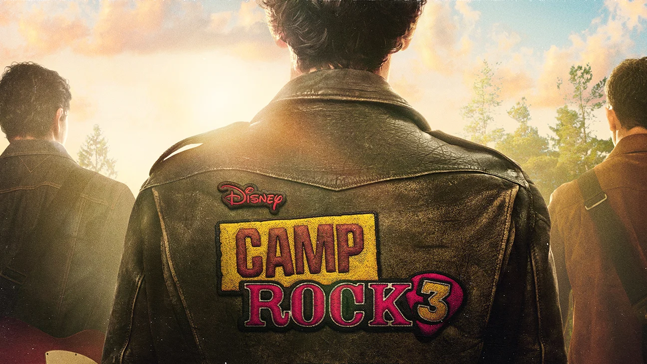 Camp Rock 3 ya está disponible: fecha de estreno, reparto y opciones de streaming