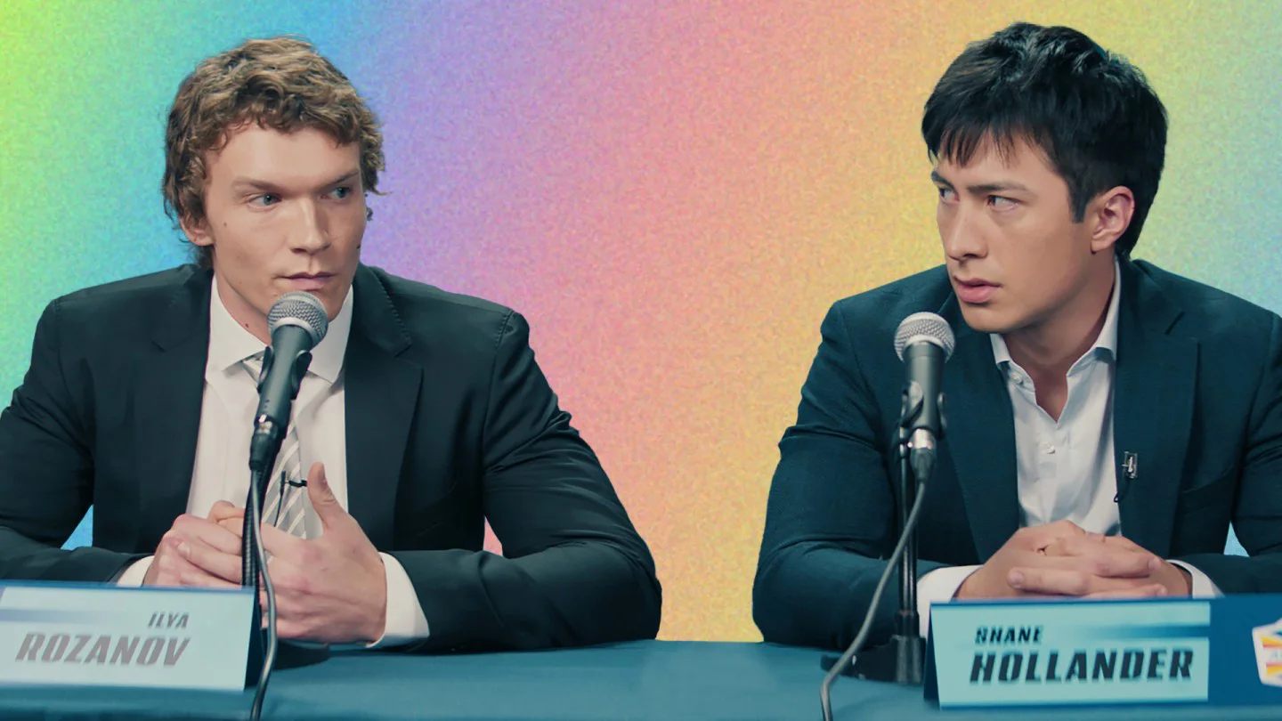 'Heated Rivalry' y 'Hacks' lideran los ganadores de los 18º Dorian TV Awards
