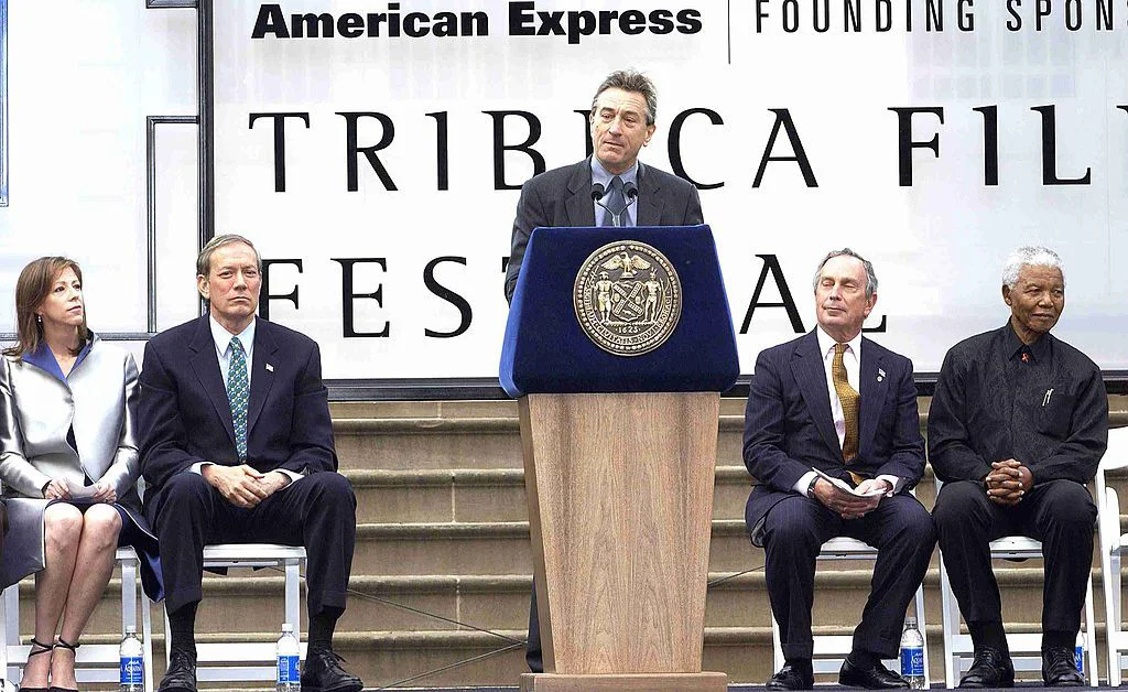 Estrena en Netflix documental sobre los orígenes del Festival de Tribeca tras el 11-S