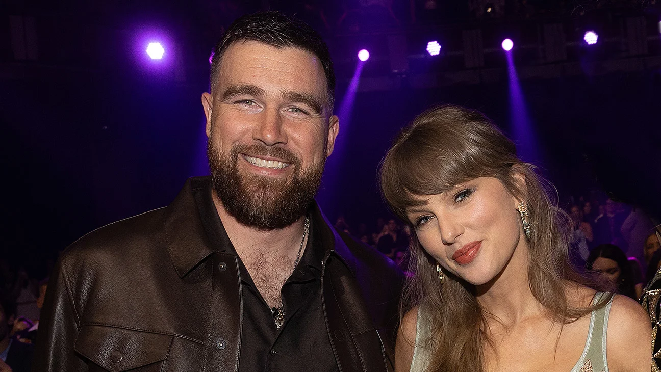 Travis Kelce califica su boda con Taylor Swift en el Madison Square Garden como un sueño de infancia