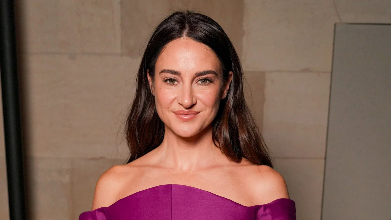 Shailene Woodley revela que esperó un año para saber que fue cortada de 'The Amazing Spider-Man 2'