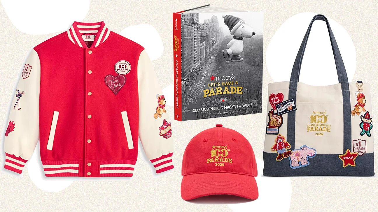Macy's lanza tienda online de coleccionables por el 100° Desfile de Acción de Gracias