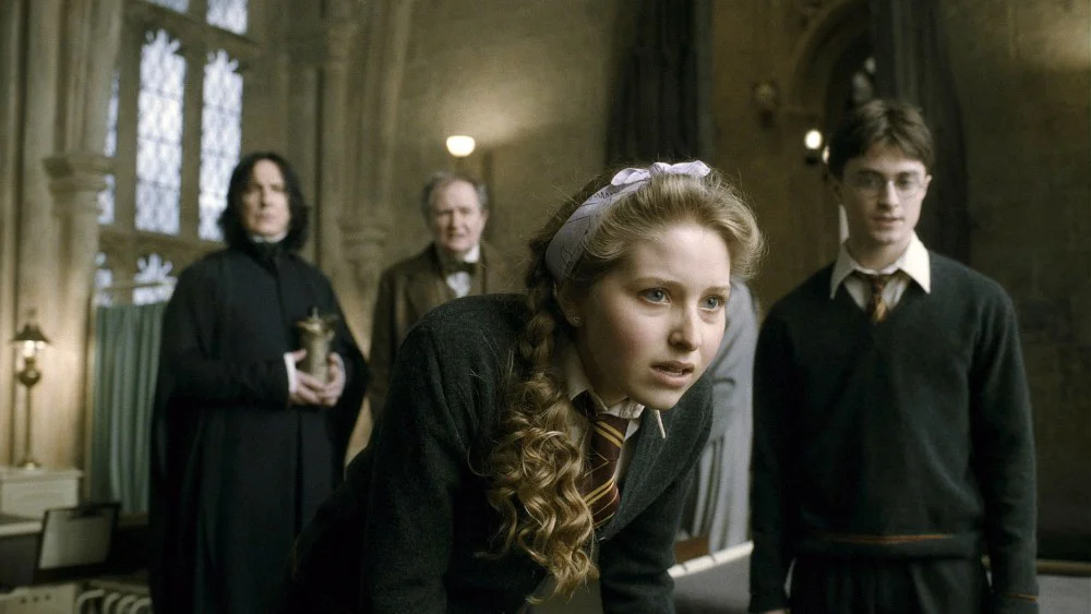 Jessie Cave, actriz de Harry Potter, defiende su cuenta de OnlyFans tras ser vetada en convención