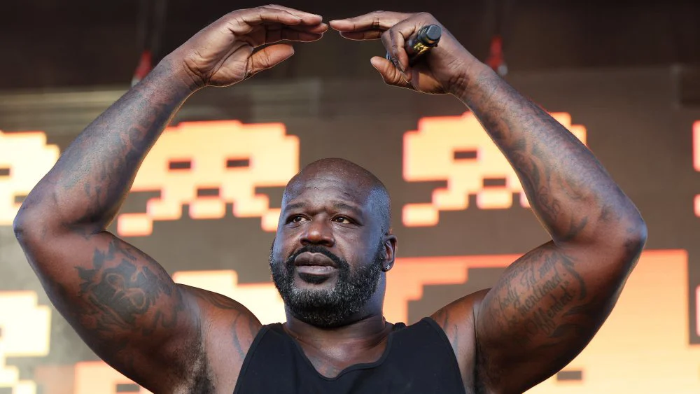 Shaquille O'Neal revela que Marvel lo rechazó para 'Avengers' por ser demasiado reconocible