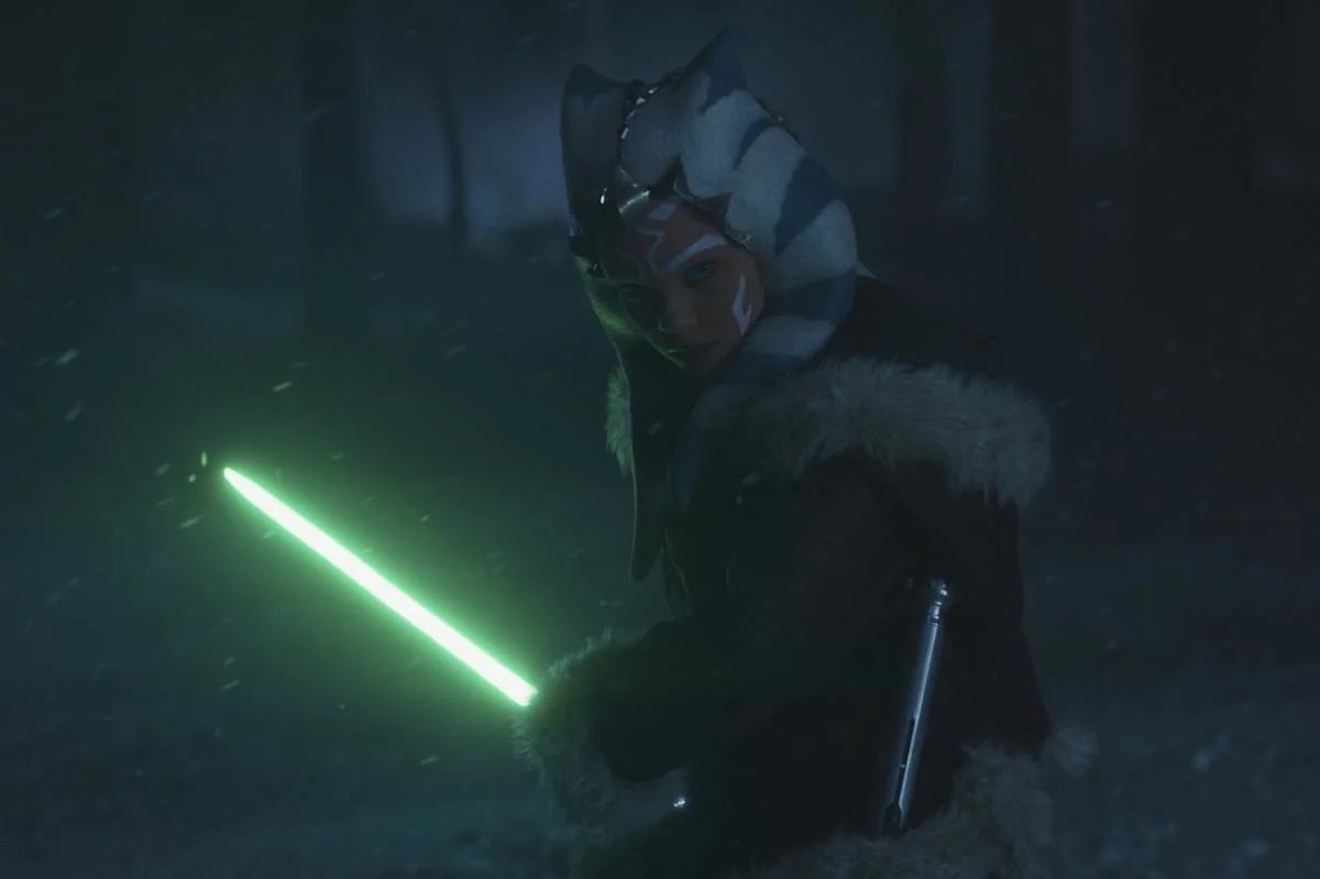 Debuta tráiler de la temporada 2 de 'Ahsoka' en D23 con fecha de estreno confirmada