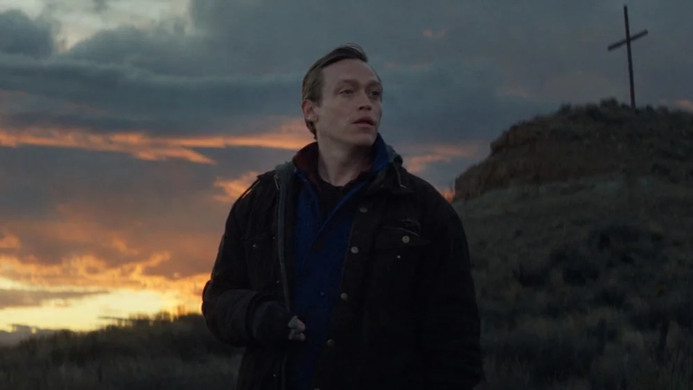 Caleb Landry Jones estrena 'Down the Arm of God' en Locarno tras cinco años de lucha por financiamiento