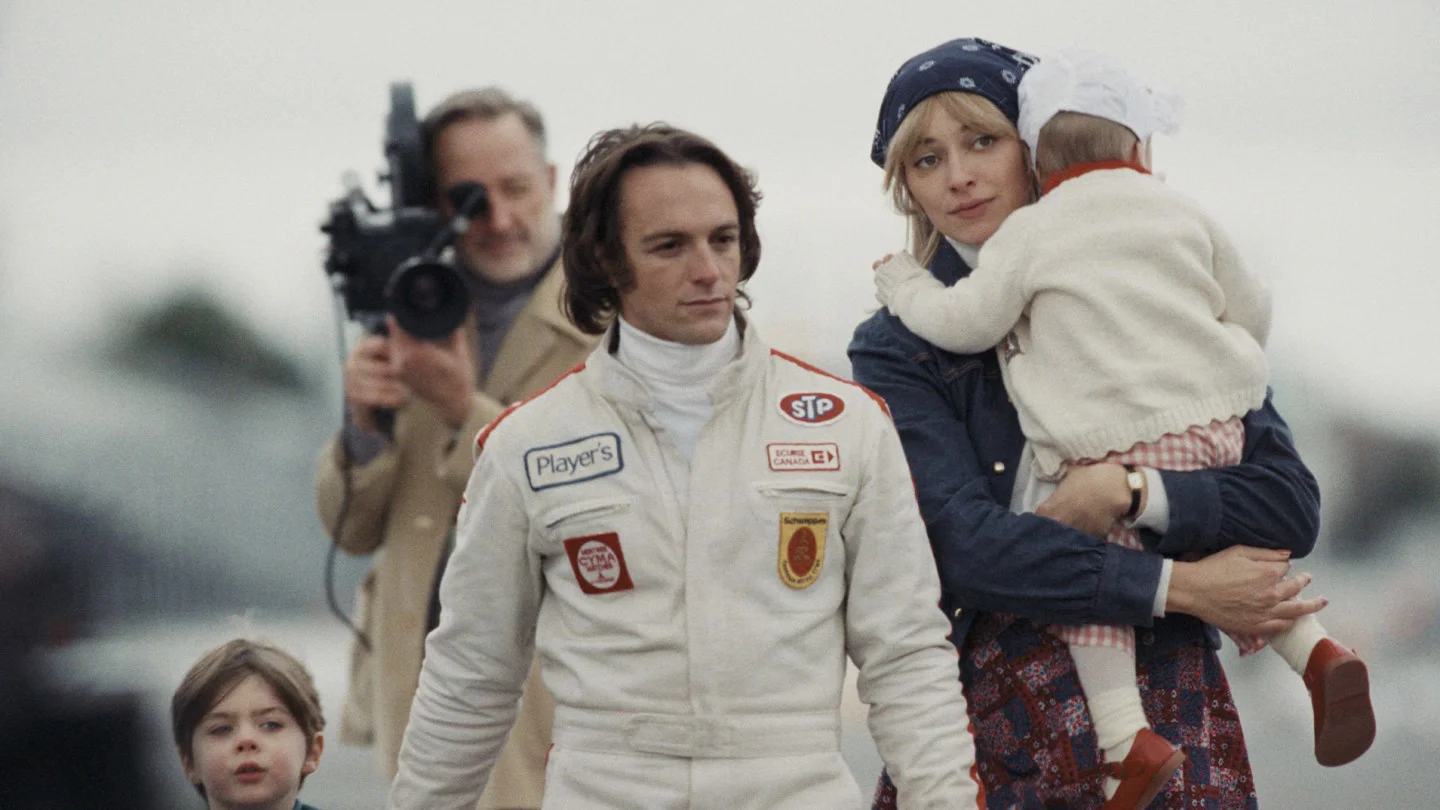 Tráiler de biopic sobre Gilles Villeneuve se estrenará en el Festival de Cine de Toronto