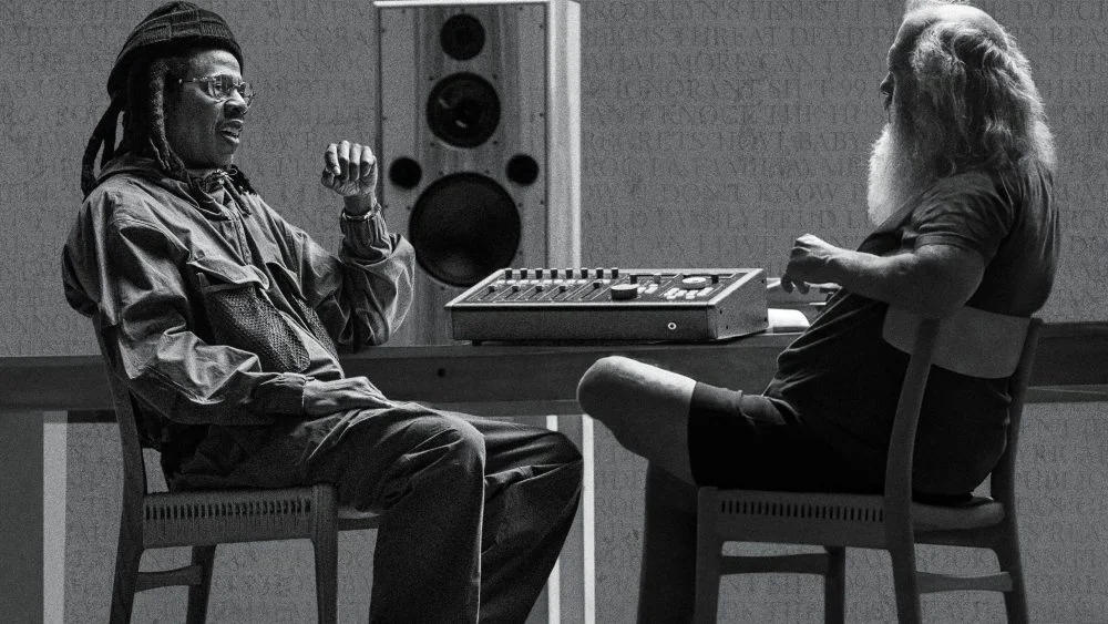 HBO anuncia fecha de estreno del documental 'Jay-Z in 8' con Rick Rubin