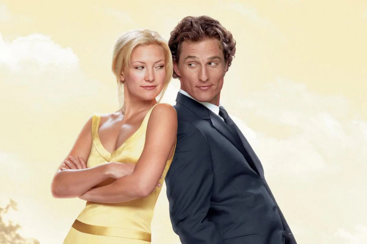Desarrollan secuela de 'How to Lose a Guy in 10 Days' con Kate Hudson y Matthew McConaughey