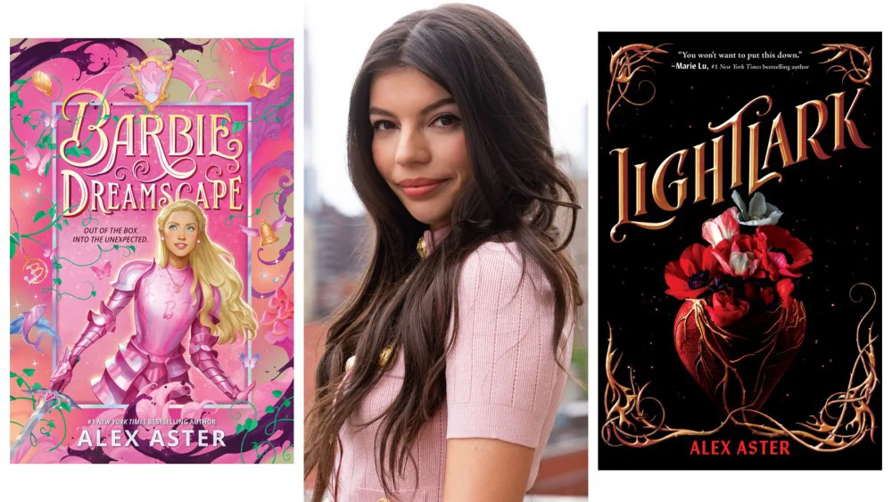 Alex Aster lanza 'Barbie Dreamscape' y vislumbra adaptación cinematográfica