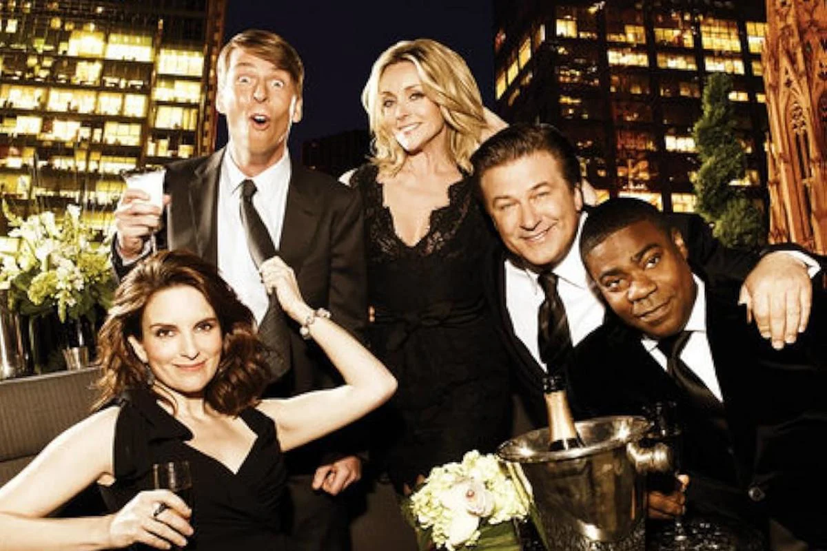 '30 Rock' anuncia show de reunión por su 20° aniversario en Radio City Music Hall