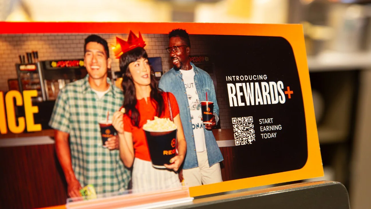 Regal Cinemas lanza nivel de lealtad Rewards+ tras registrar su mejor verano histórico