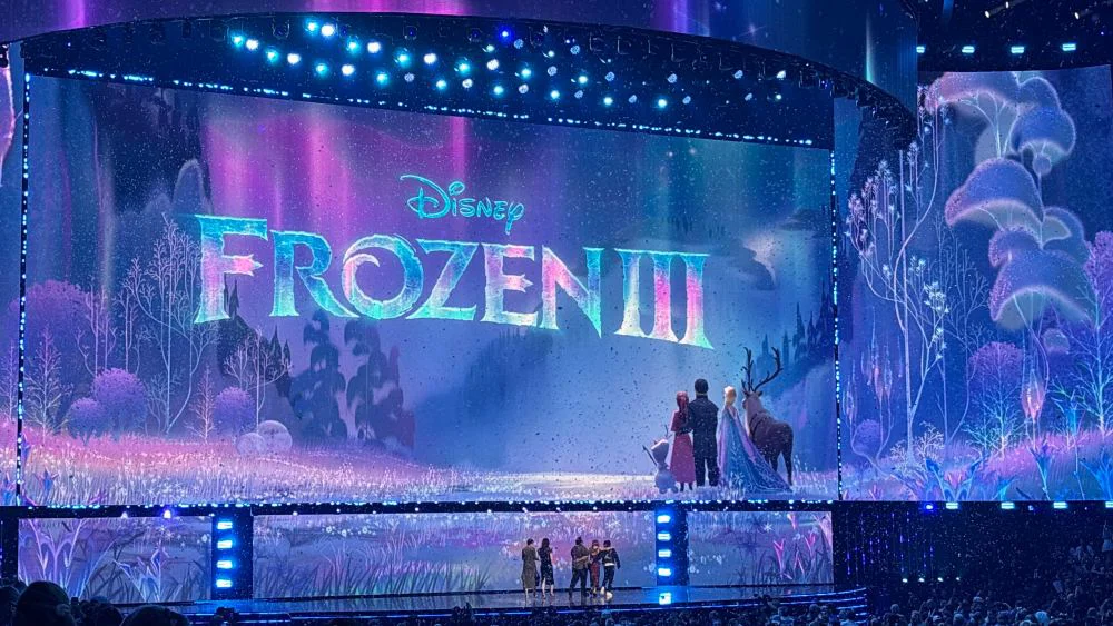 Disney revela detalles de 'Frozen 3': boda de Anna, nuevo villano y el amor de Olaf