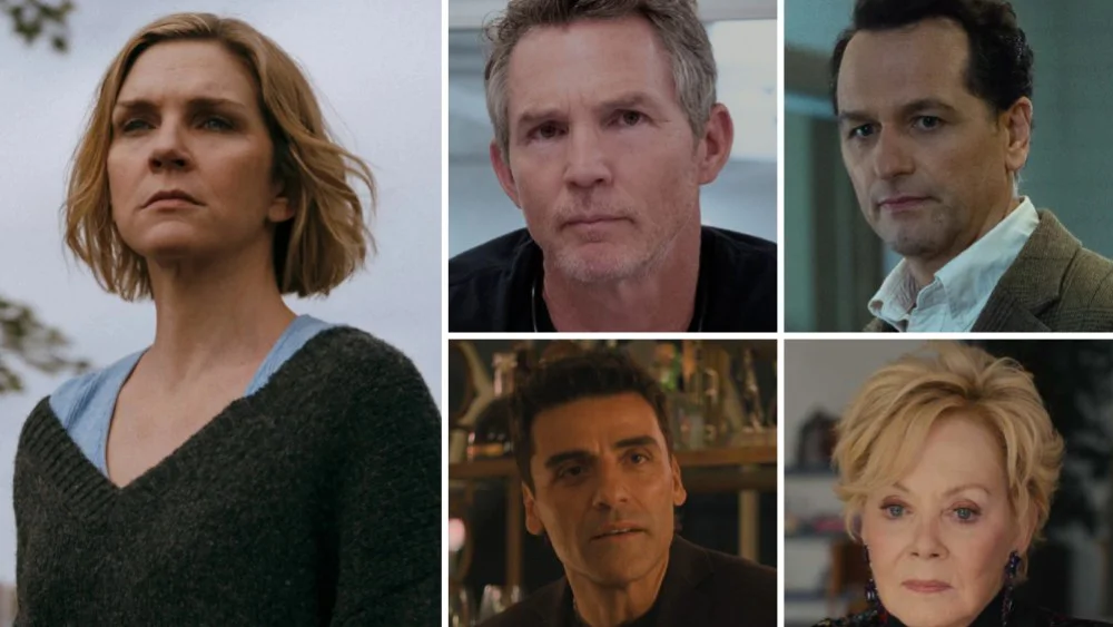 Votantes anónimos de los Emmys revelan preferencias; 'The Pitt' suena para drama