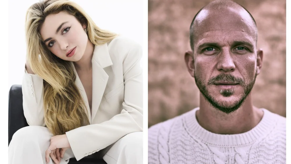 Finaliza rodaje del thriller psicológico 'Exit to the Guillotine' con Peyton List y Gustaf Skarsgård