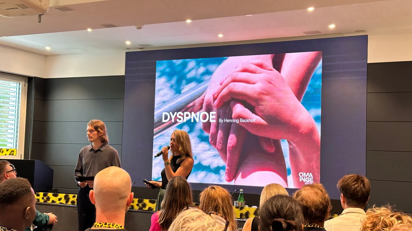 Presentan 11 proyectos cinematográficos en el showcase Alliance 4 Development de Locarno Pro 2026