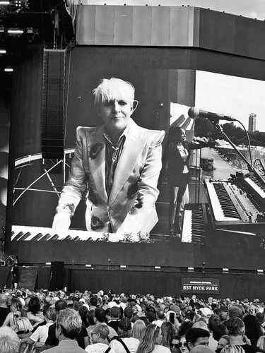 Consejo de Mick Jagger en los 80 evitó la separación de Duran Duran, revela Nick Rhodes