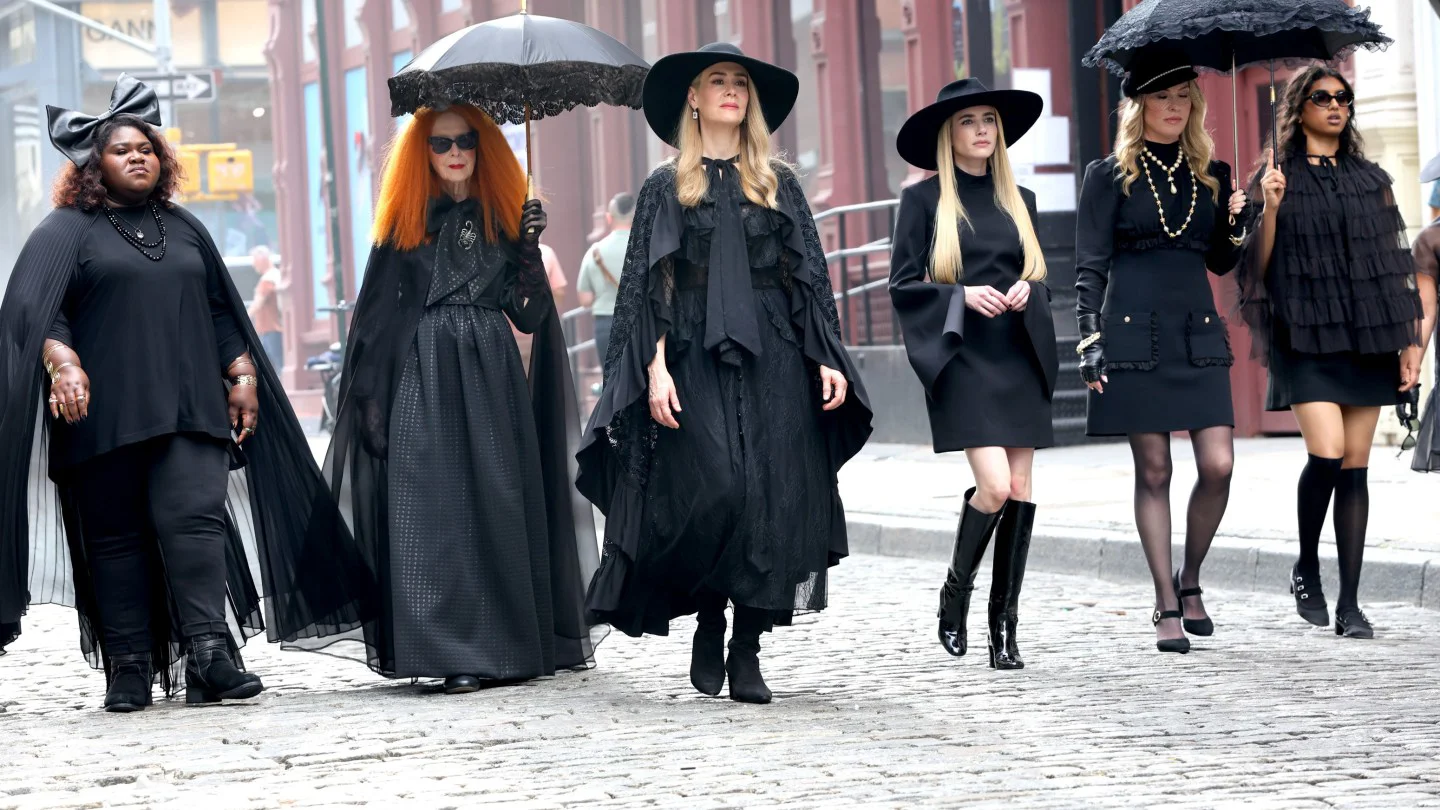 Ryan Murphy confirma regreso masivo del elenco original para la temporada 13 de American Horror Story