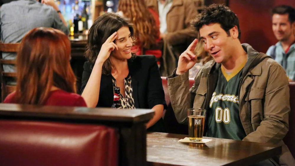 Josh Radnor revela que no es cercano a sus compañeros de 'How I Met Your Mother'