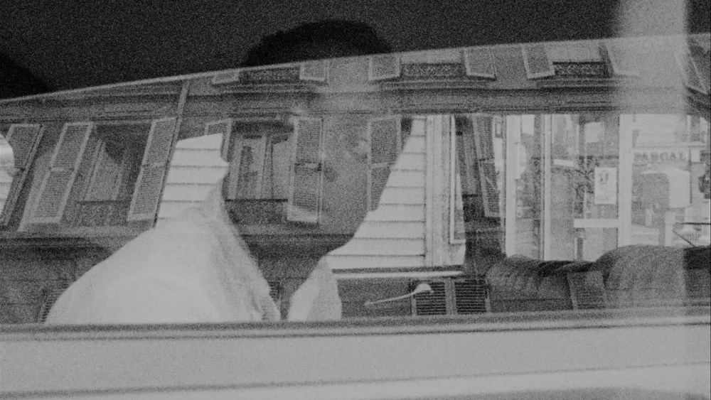 'Jimmy': el retrato experimental de James Baldwin que marca el debut de Yashaddai Owens