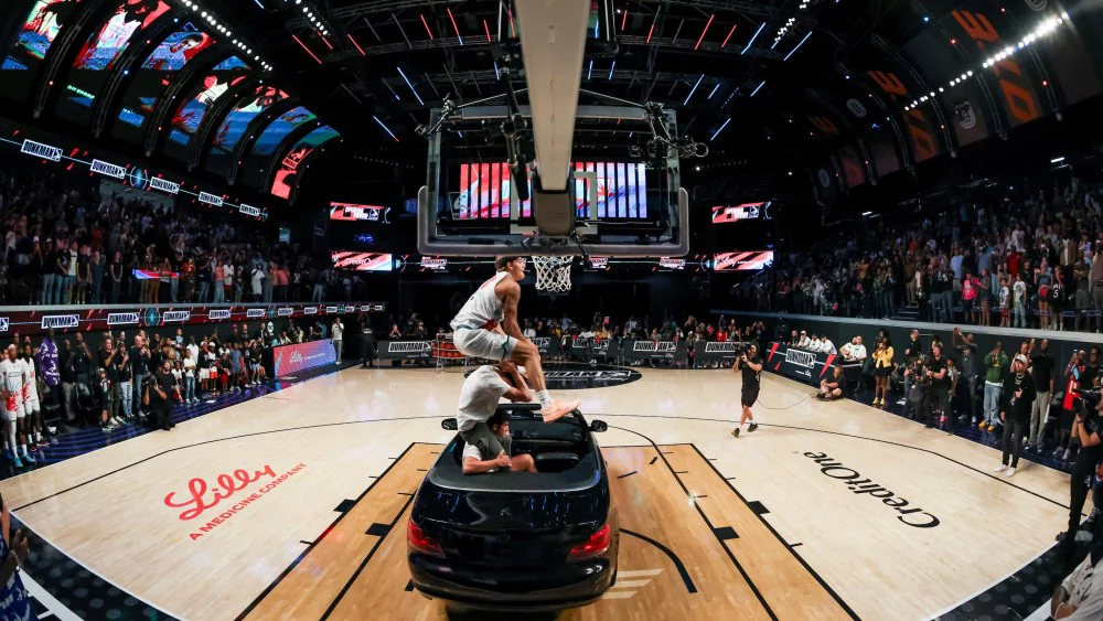 Final del Campeonato Mundial Dunkman 2026 se transmitirá por TNT y TruTV
