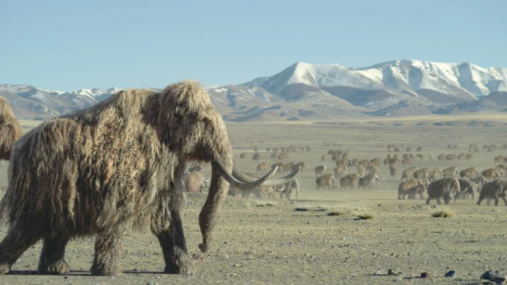 Hans Zimmer lanza soundtrack de 'Prehistoric Planet: Ice Age' con instrumentos prehistóricos