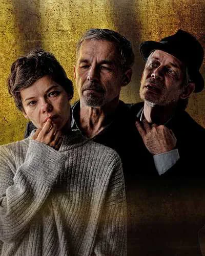 Obra de teatro 'El charco inútil' de David Desola llega al Centro Cultural Helénico