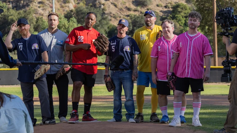 Elenco de 'The Sandlot' se reúne en la serie 'Dugout Dads' con Chris Paul como productor