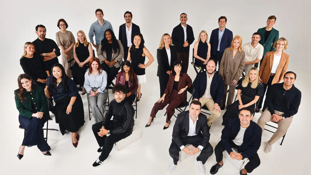 Variety incluye a Cara Alpert, Andrea Alvarado y Maggie Burkhead en su lista de nuevos líderes del entretenimiento