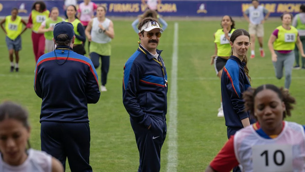 El éxito de las Lionesses inspiró el regreso de Ted Lasso con un equipo femenino