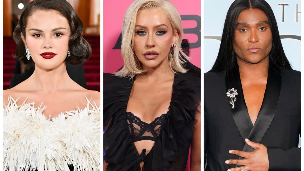 Selena Gomez y Christina Aguilera se unen al comité de Legacy House previo a Los Ángeles 2028