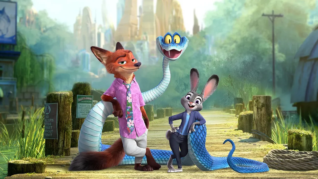 Disney anuncia 'Zootopia 3' en el evento D23 con historia centrada en aves
