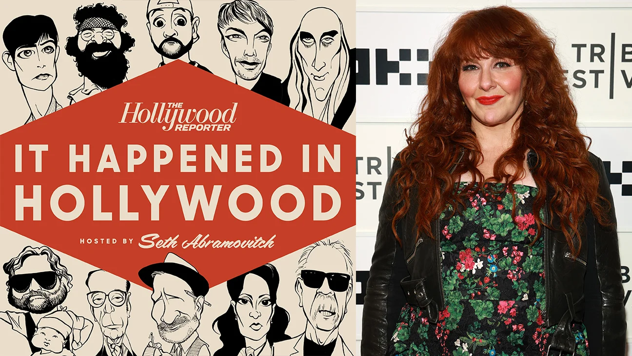 Julie Klausner se une a Seth Abramovitch para un episodio especial de 'It Happened in Hollywood' en Televerse