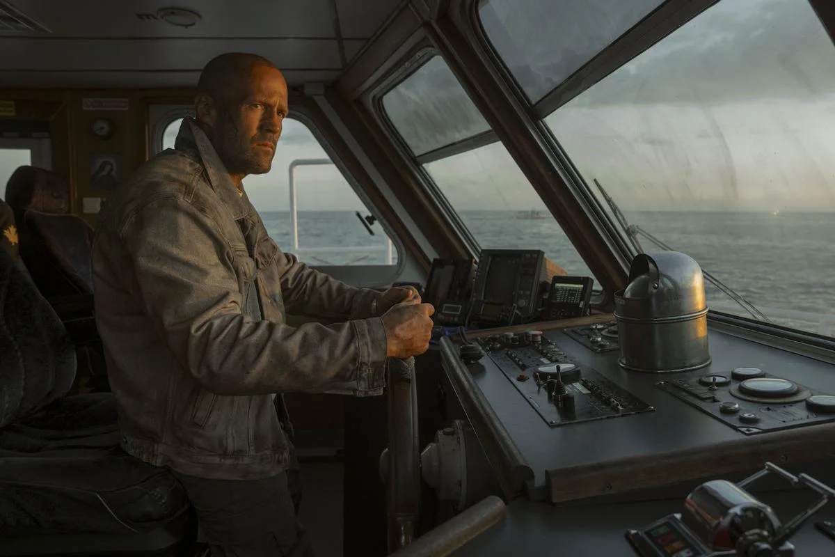 Película 'Mutiny' de Jason Statham se filtró por error en Amazon Prime Video