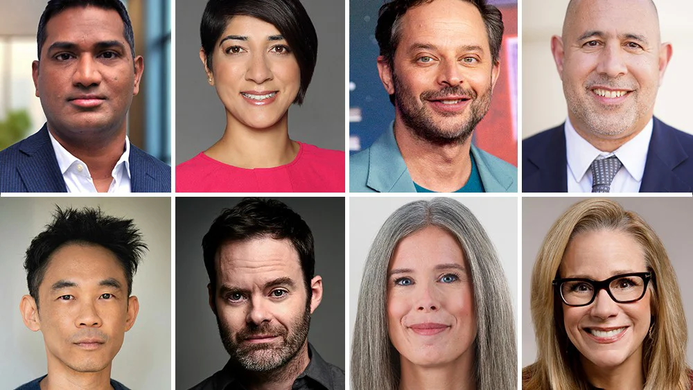 Variety anuncia a Bill Hader, James Wan y otros líderes como ponentes del Entertainment and Technology Summit