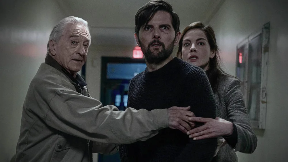 Críticas destacan a Robert De Niro en el thriller 'The Whisper Man' de Netflix