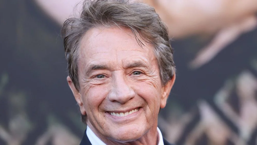 Martin Short compite en los Emmy con tres proyectos distintos y un documental sobre su vida