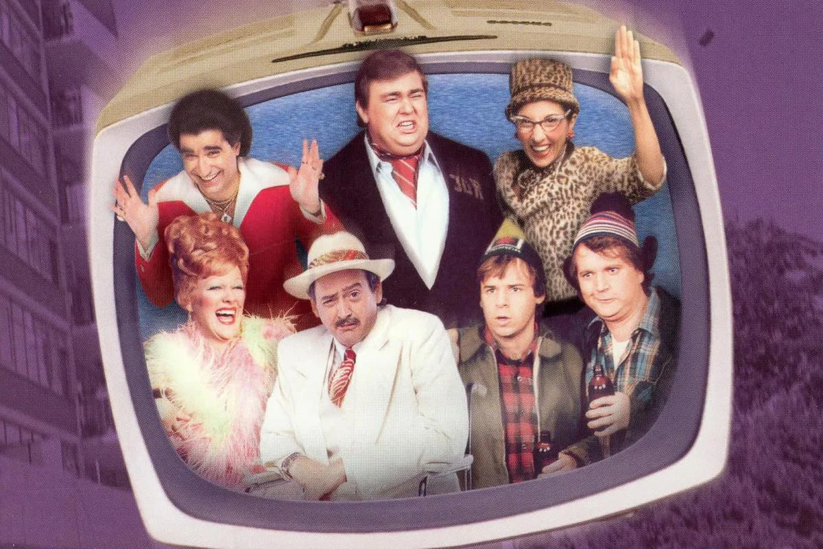 La serie de comedia SCTV llega a Netflix el 1 de septiembre