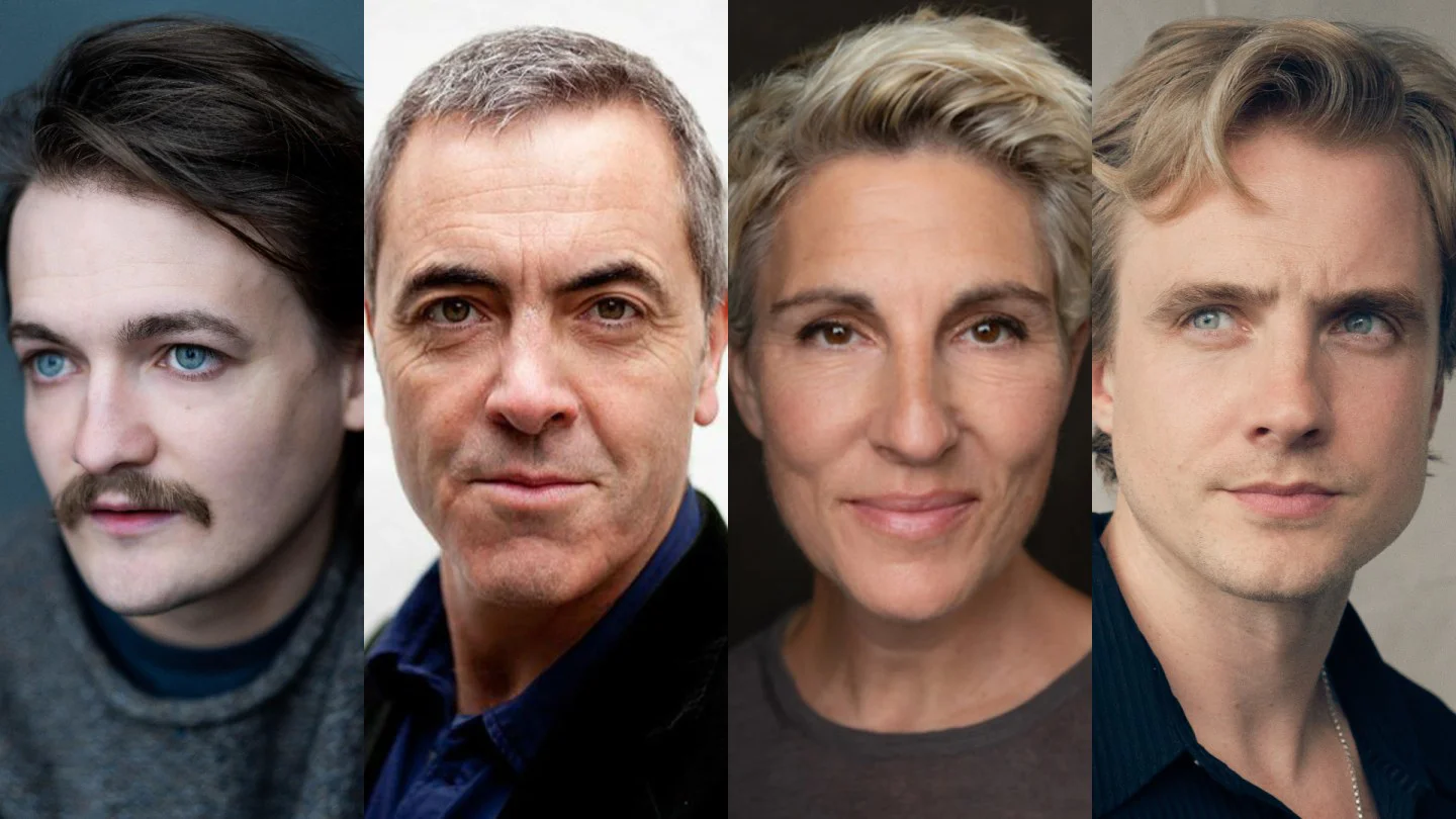 Jack Gleeson y James Nesbitt se unen al elenco de la serie 'Hercule' sobre el joven Poirot