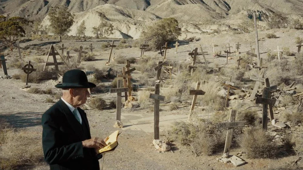 Reseña crítica estrena 'Dead Souls', el nuevo western de Alex Cox en Nueva York