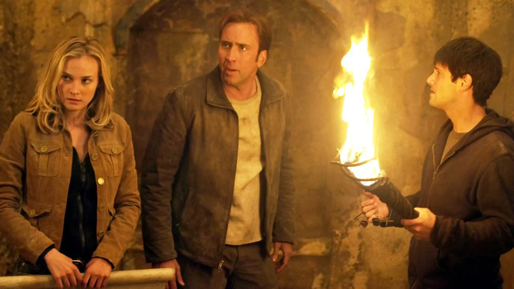 Jon Turteltaub confirma que 'National Treasure 3' está en desarrollo con guion en marcha