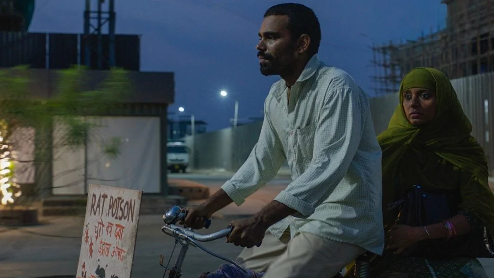 Parallax adquiere derechos internacionales de 'Lovers in the Blue Night' para su estreno en Venecia
