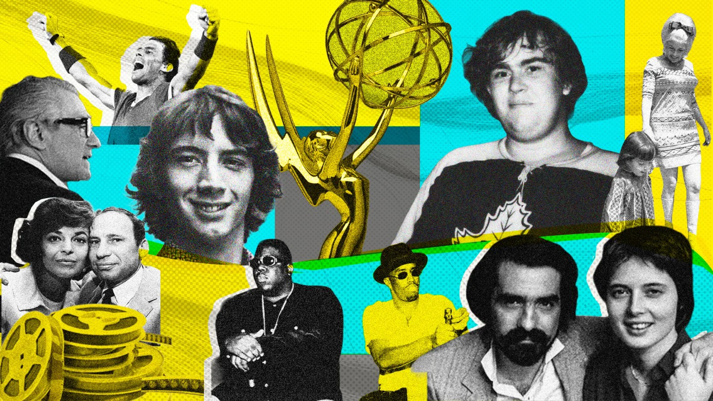 Documentales de celebridades dominan las nominaciones a los Emmy 2026