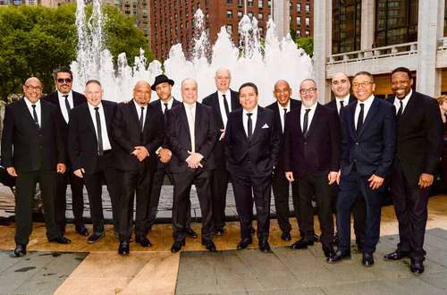 Spanish Harlem Orchestra y Filarmónica de Nueva York concretan histórica colaboración sold out