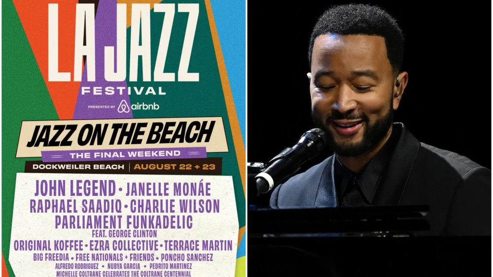 Cancelan de último minuto el inaugural LA Jazz Fest por costos de seguridad