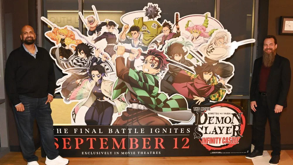 Crunchyroll organiza su primer Anime Future Forum con Guillermo del Toro y James Gunn antes de la NYCC