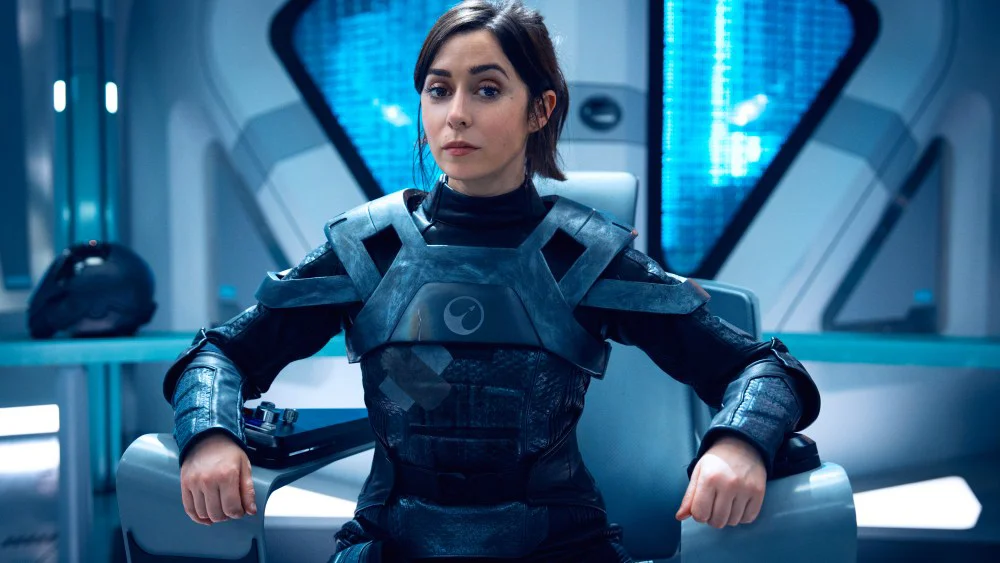 Netflix confirma producción de octava temporada de 'Black Mirror' y renueva 'Legends' y 'Being Gordon Ramsay'