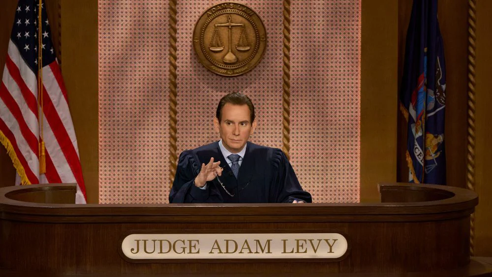 CBS Media Ventures lanza tráiler de 'Adam's Law', nuevo programa judicial presentado por el hijo de Judge Judy