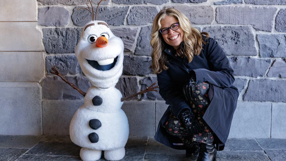Se estrena en Disney+ el documental 'Disney Worldbuilders' de Leslie Iwerks
